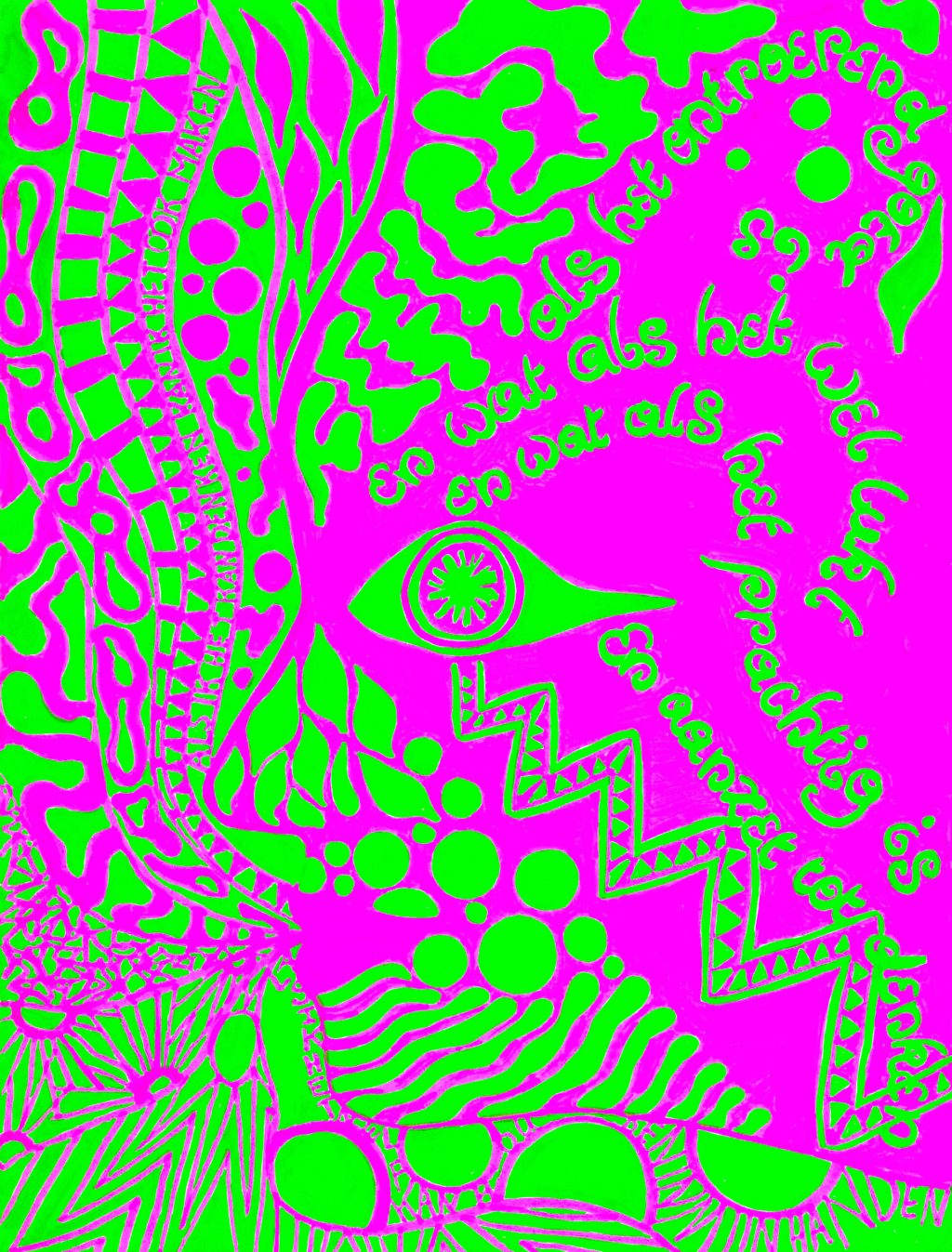 Illustration hallucination