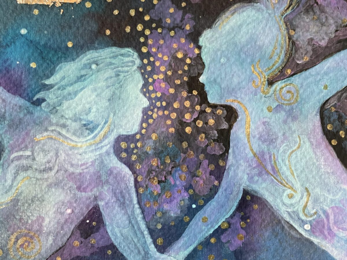 Verbonden in het&nbsp;universum