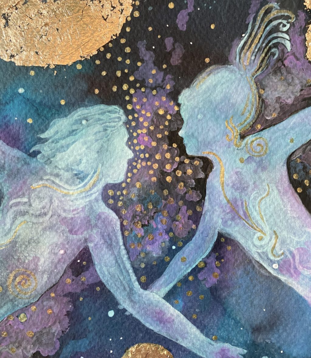 Verbonden in het universum