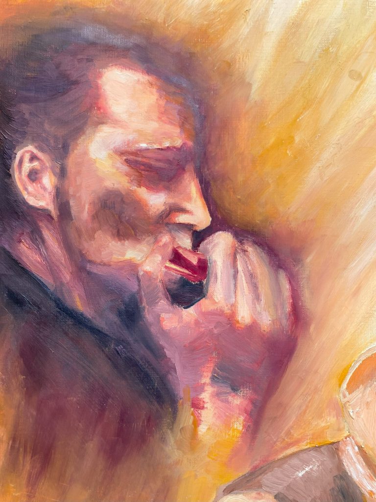 Poster Gooikoorts detail