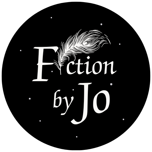 FictionbyJo Logo round