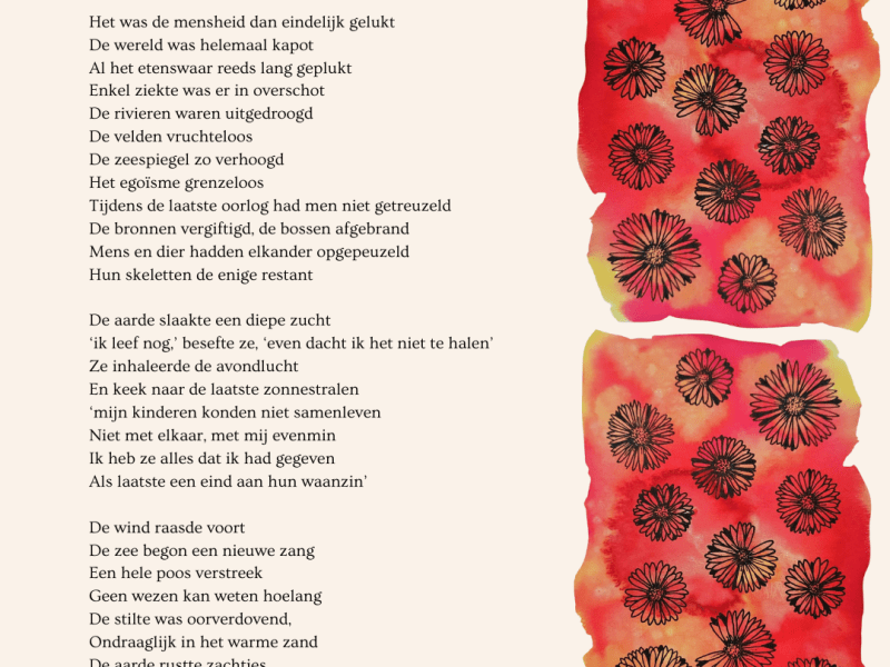 Na de laatste&nbsp;oorlog