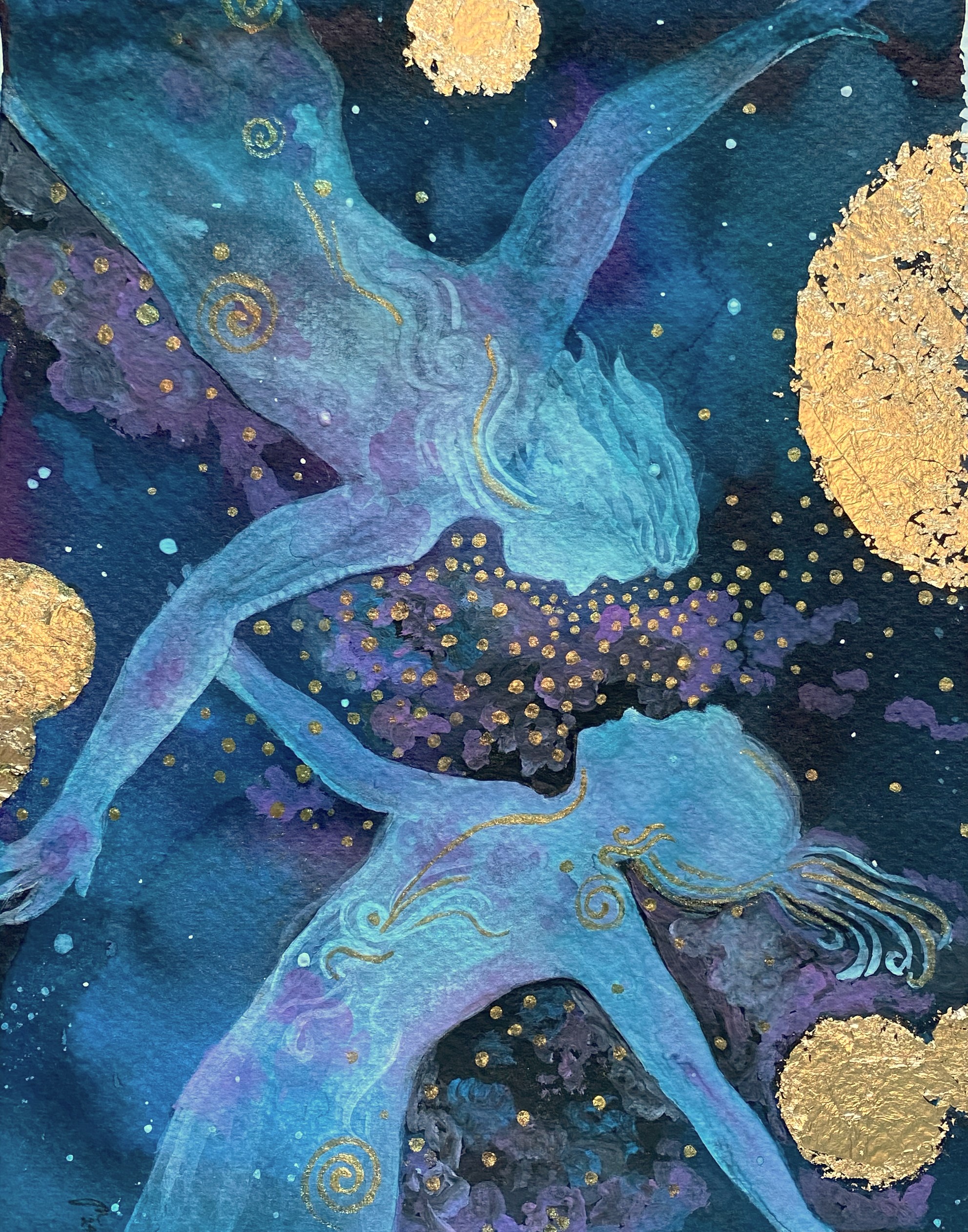 Connected in the universe