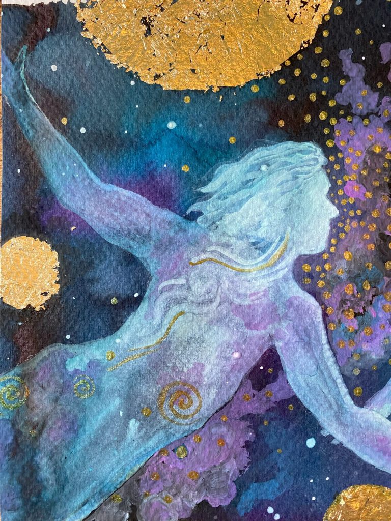 Connected in the universe