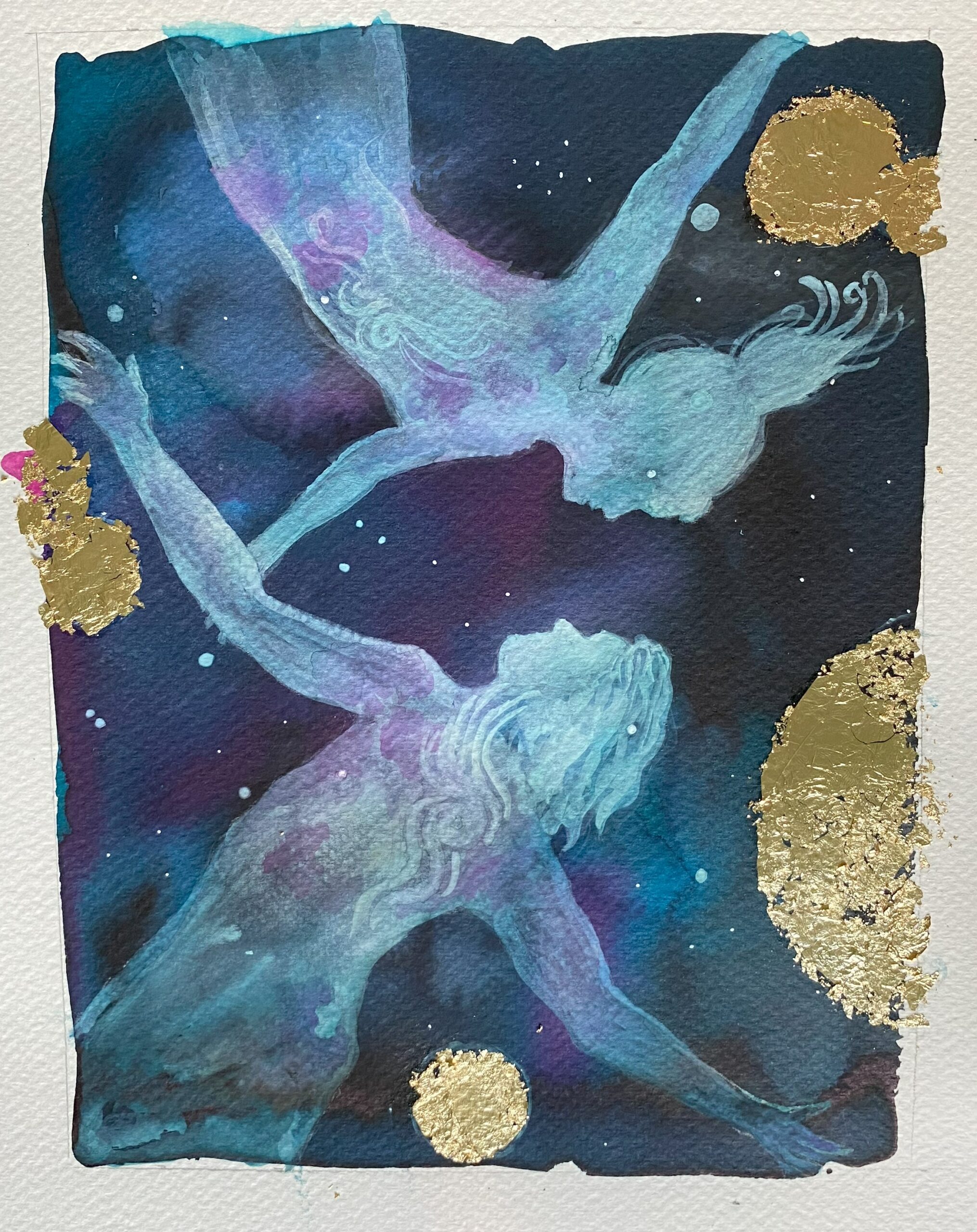 Connected in the universe