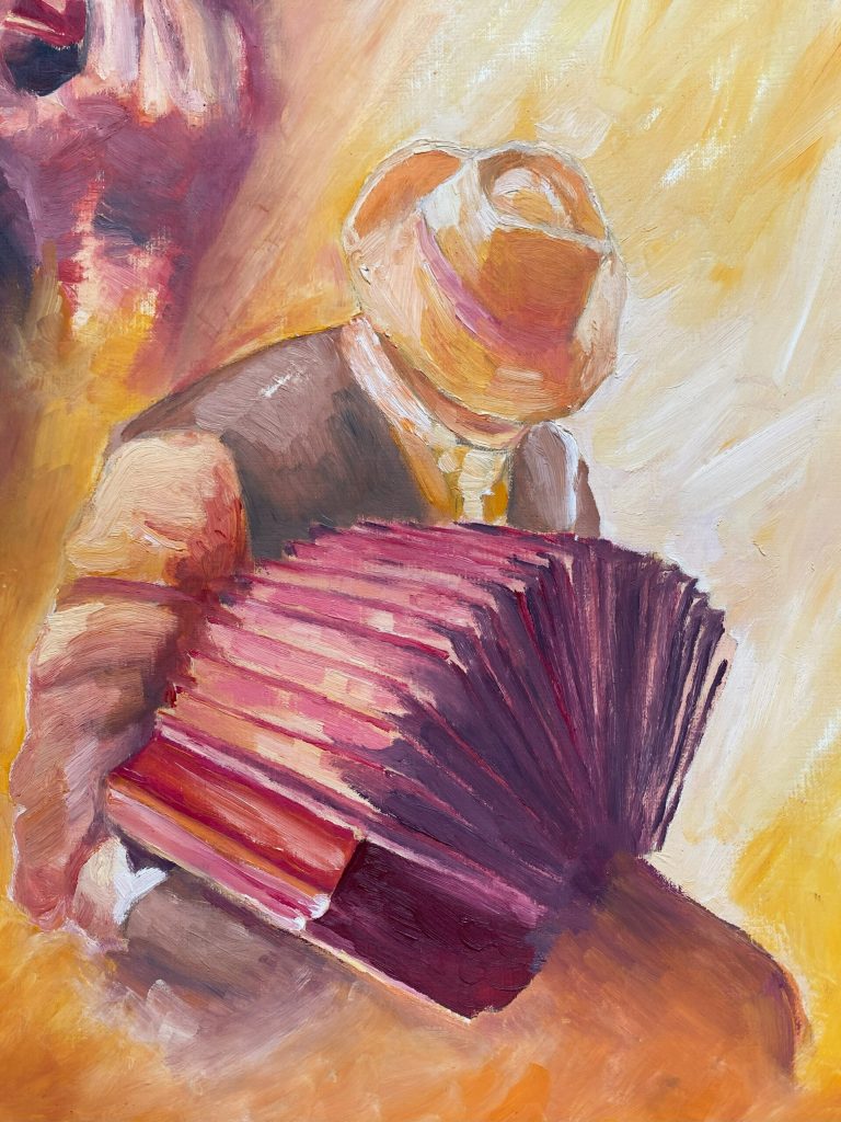 Poster Gooikoorts detail