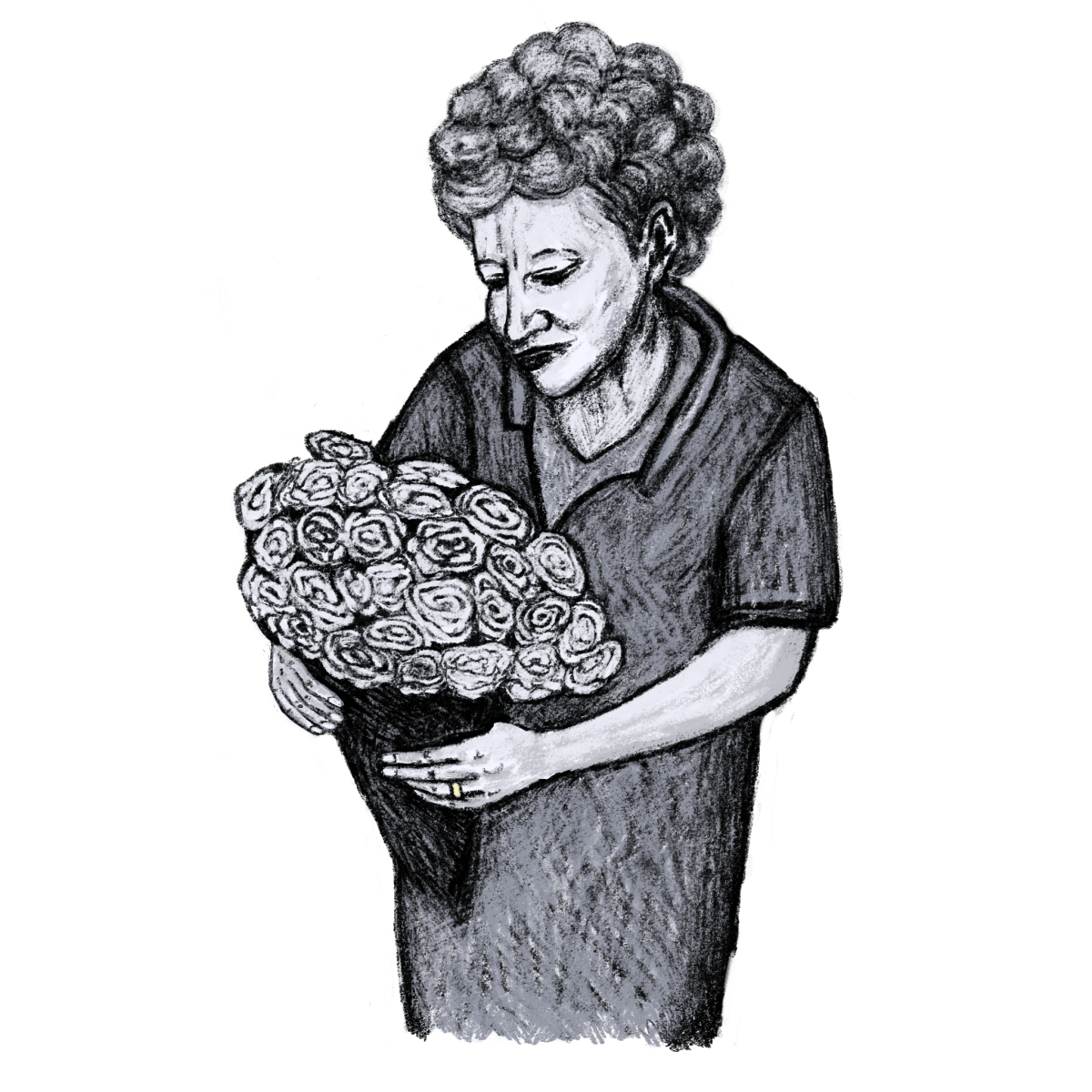 Funeral announcement